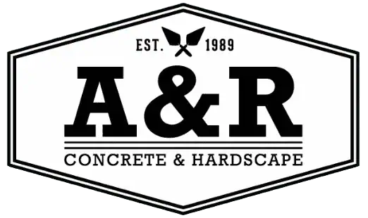 A & r concrete and hardscape