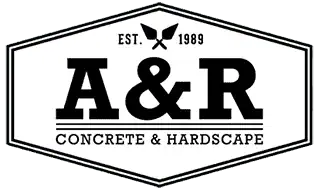 A & r concrete and hardscape