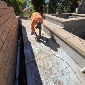 Safety in Pool Deck Construction 2