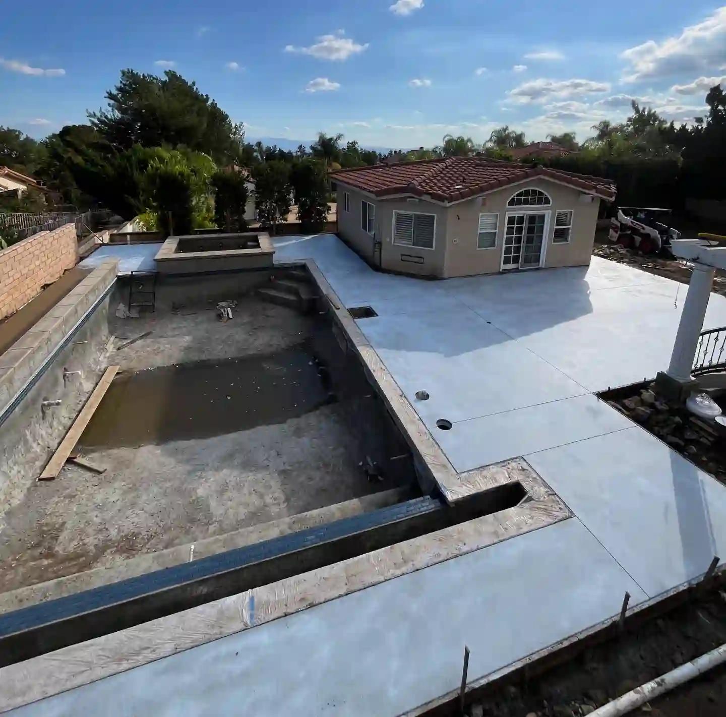 Safety in Pool Deck Construction