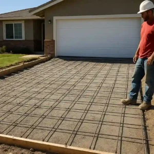 How to Prepare for a New Concrete Driveway Installation: Step-by-Step Guide