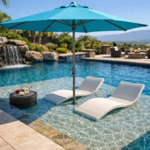 What Is a Baja Shelf and Is It Worth Adding to Your Pool?