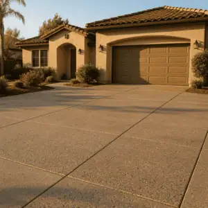 How Much Does a Concrete Driveway Replacement Cost in Southern California?