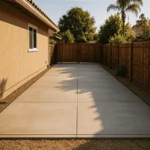 Concrete vs. Gravel RV Pads: Which Is Better for Your Rancho Cucamonga Property?