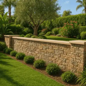 Decorative Retaining Walls: Adding Curb Appeal to Upland and Claremont Properties