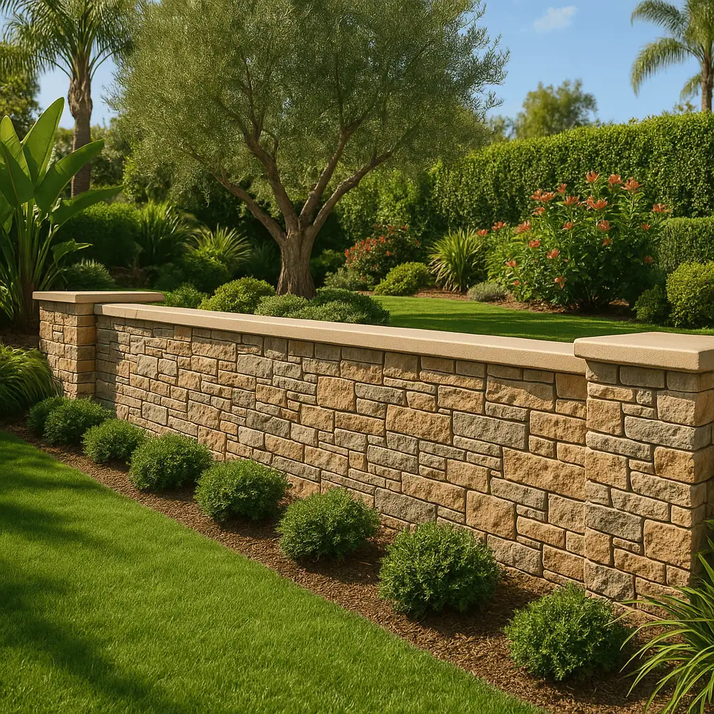 Decorative Retaining Walls: Adding Curb Appeal to Upland and Claremont Properties