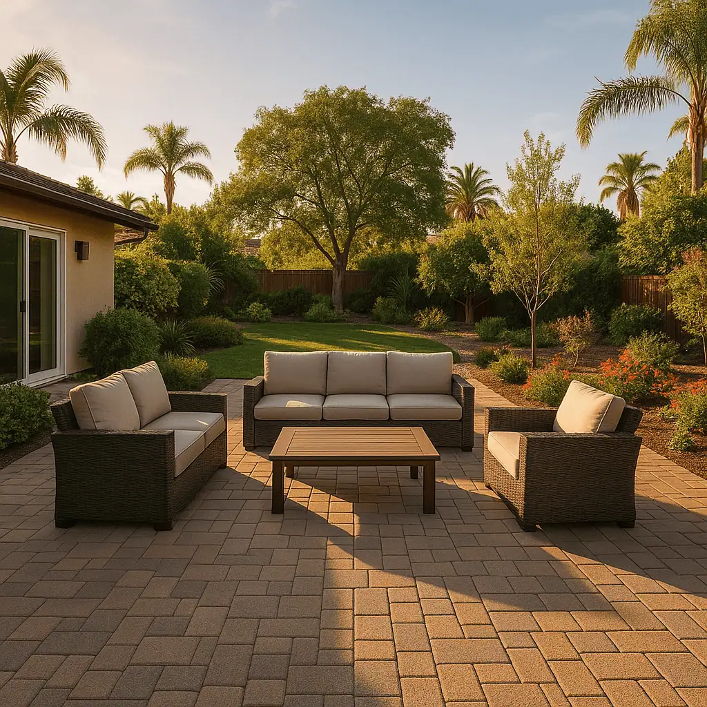 Paver Patio Contractor in Rancho Cucamonga: Design Ideas and Cost Guide
